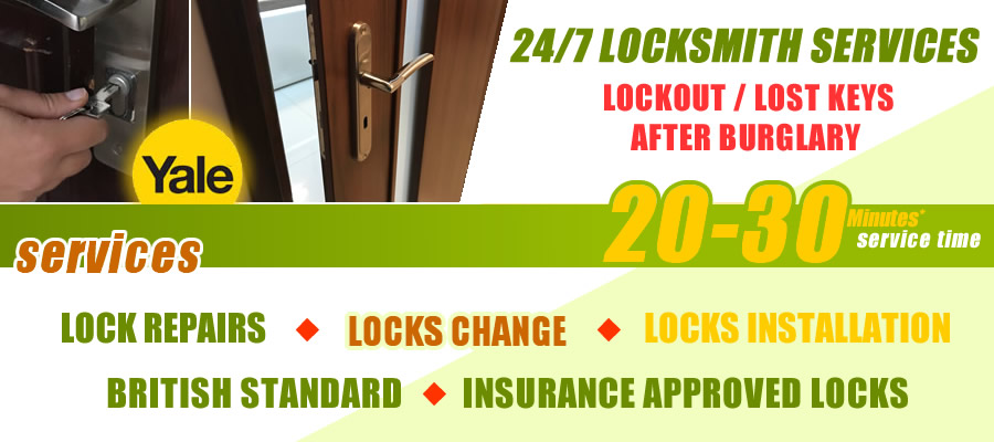 Lea Bridge Locksmith